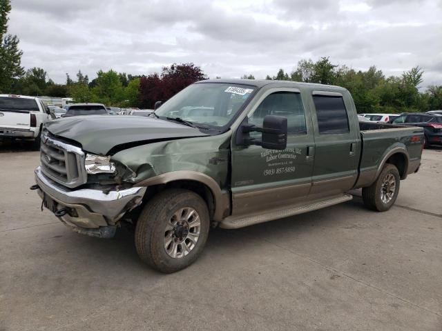  Salvage Ford F-250