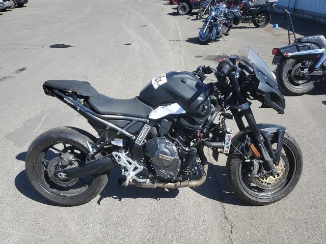  Salvage Suzuki Gsx800 F