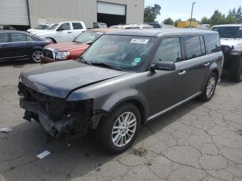  Salvage Ford Flex