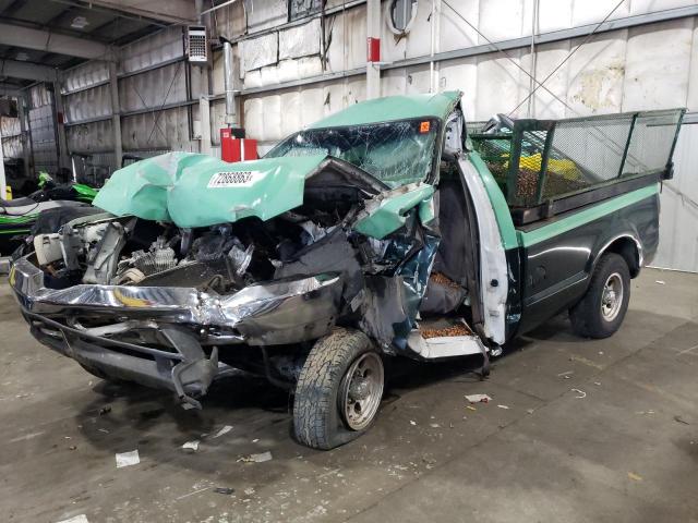  Salvage Ford F-250