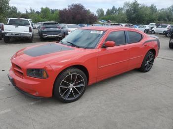  Salvage Dodge Charger