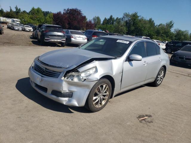  Salvage INFINITI G35
