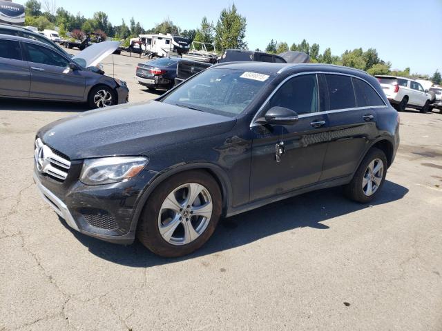  Salvage Mercedes-Benz GLC