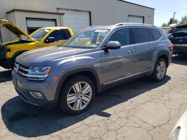  Salvage Volkswagen Atlas