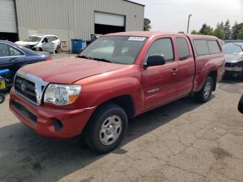  Salvage Toyota Tacoma