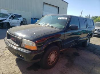  Salvage GMC Sonoma