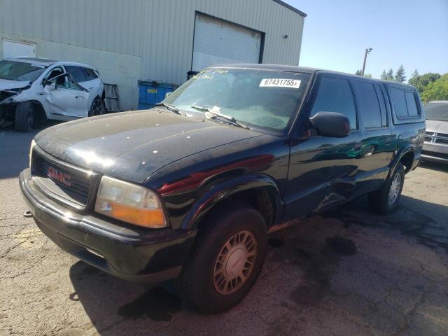  Salvage GMC Sonoma
