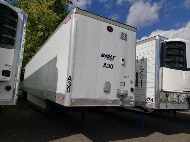 Salvage Great Dane Trailer Other