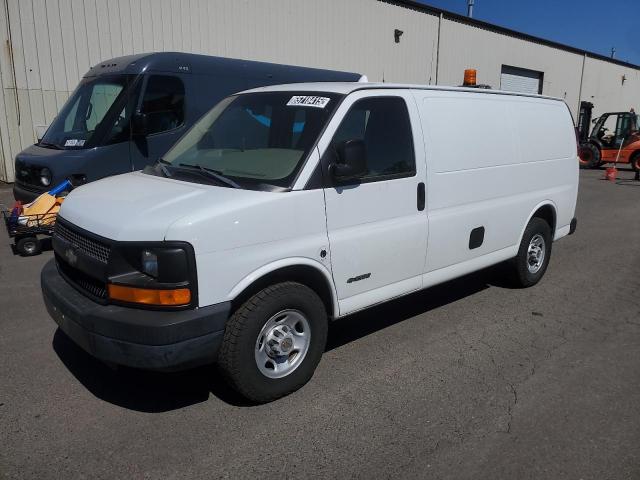  Salvage Chevrolet Express