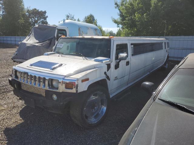  Salvage HUMMER H2