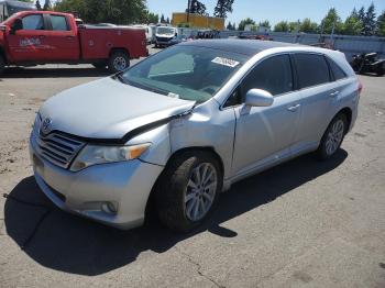  Salvage Toyota Venza