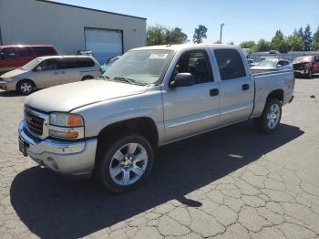  Salvage GMC Sierra