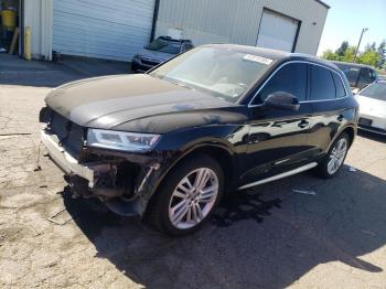  Salvage Audi Q5