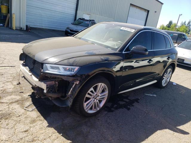  Salvage Audi Q5
