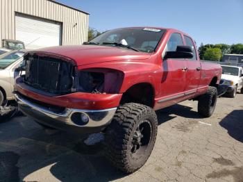 Salvage Dodge Ram 2500