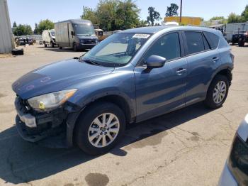  Salvage Mazda Cx