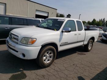  Salvage Toyota Tundra