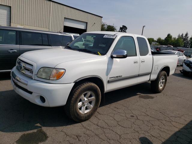  Salvage Toyota Tundra