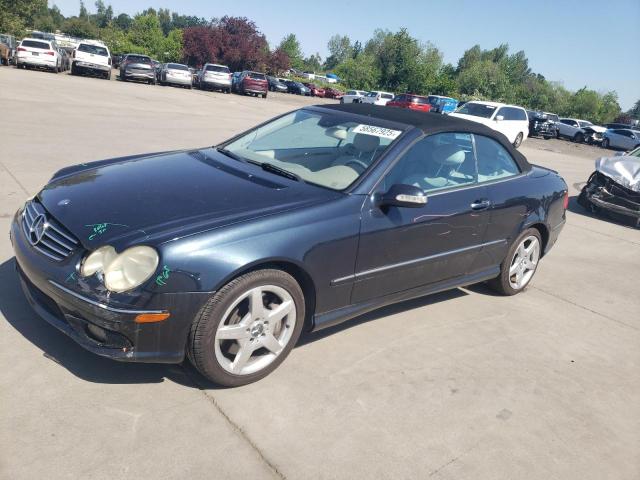  Salvage Mercedes-Benz Clk-class