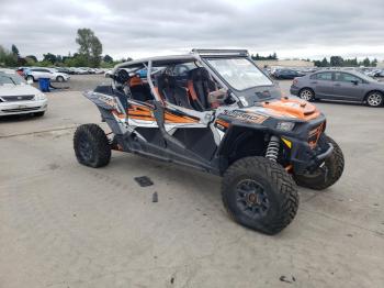  Salvage Pols Rzr 4 Turb