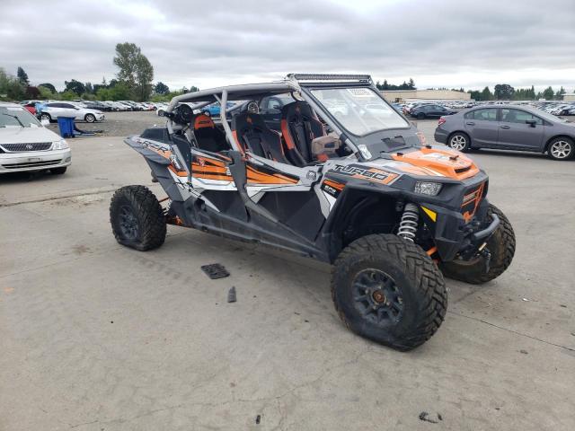  Salvage Pols Rzr 4 Turb