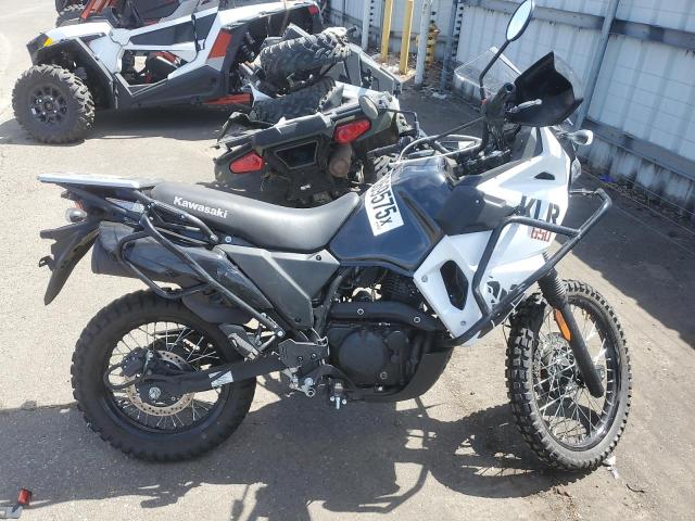  Salvage Kawasaki Kl650 G