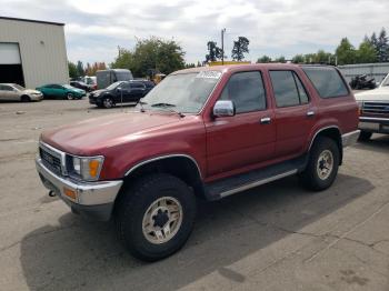  Salvage Toyota 4Runner