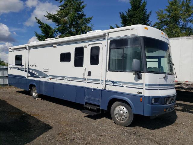  Salvage Workhorse Custom Cha Motorhome