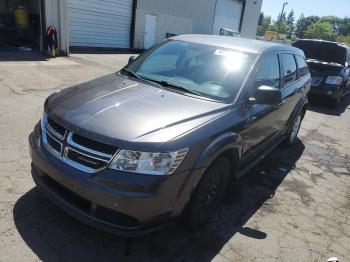  Salvage Dodge Journey