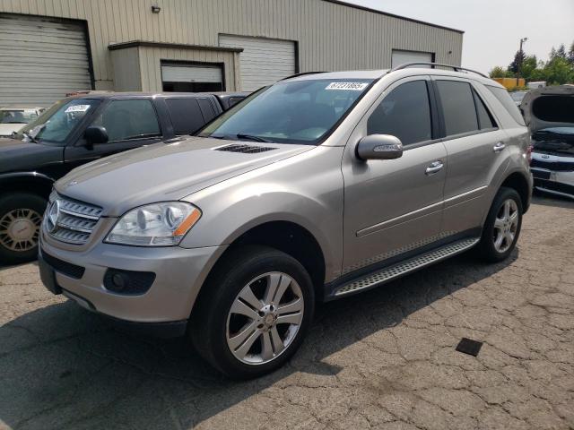  Salvage Mercedes-Benz M-Class