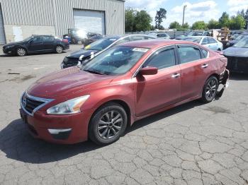  Salvage Nissan Altima