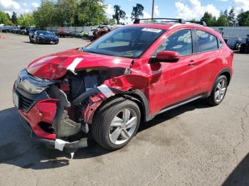 Salvage Honda HR-V