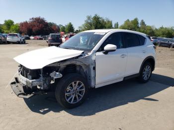  Salvage Mazda Cx