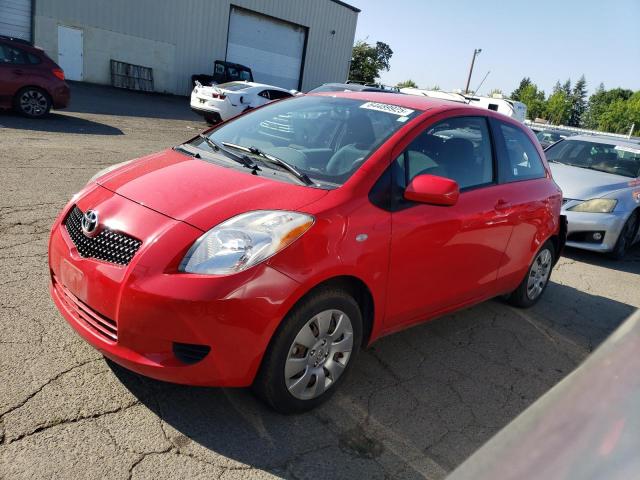  Salvage Toyota Yaris