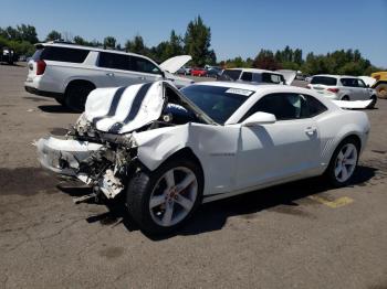  Salvage Chevrolet Camaro