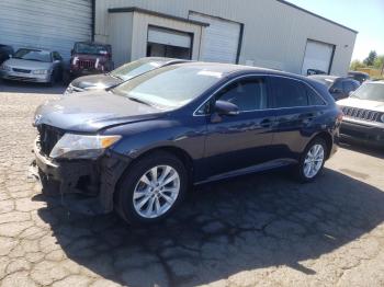  Salvage Toyota Venza