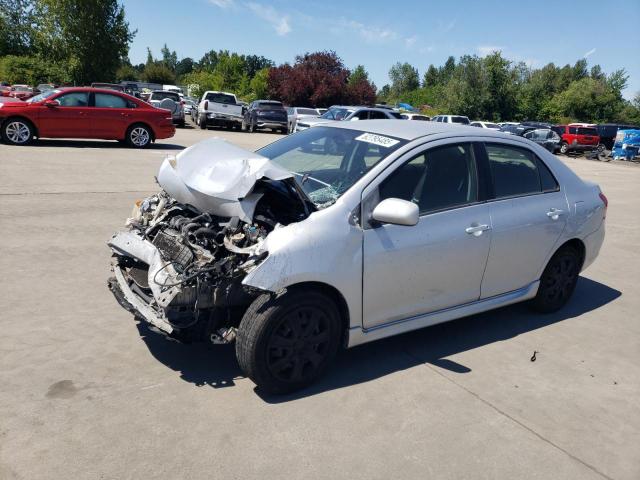  Salvage Toyota Yaris