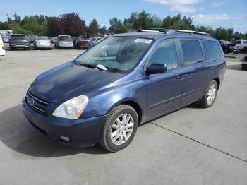  Salvage Kia Sedona