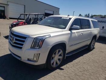  Salvage Cadillac Escalade