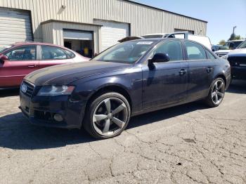  Salvage Audi A4