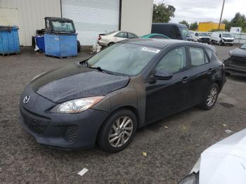  Salvage Mazda 3