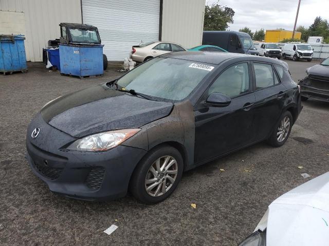  Salvage Mazda 3