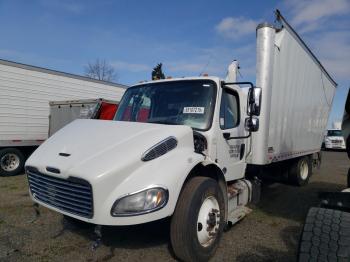 Salvage Freightliner M2