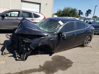  Salvage Honda Insight