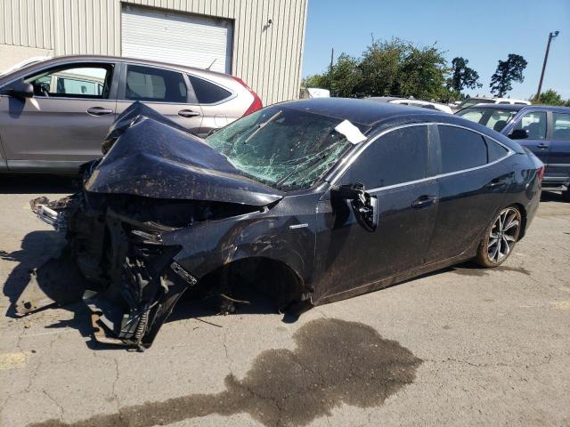  Salvage Honda Insight
