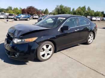  Salvage Acura TSX