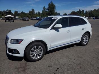  Salvage Audi Q5