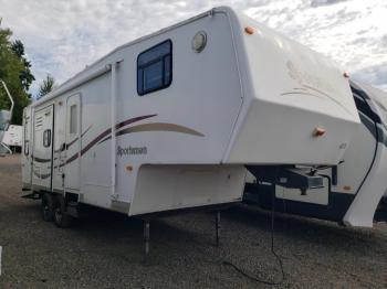  Salvage Kz Sportsman