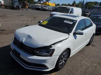  Salvage Volkswagen Jetta