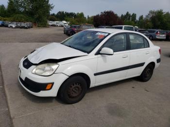  Salvage Kia Rio